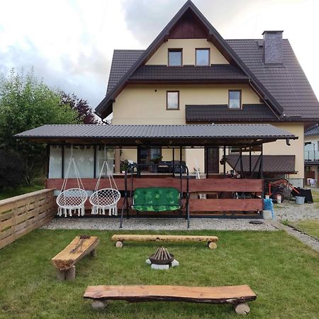 Prymulka Hotel Zakopane Exterior foto